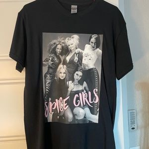 Spice Girls graphic tee